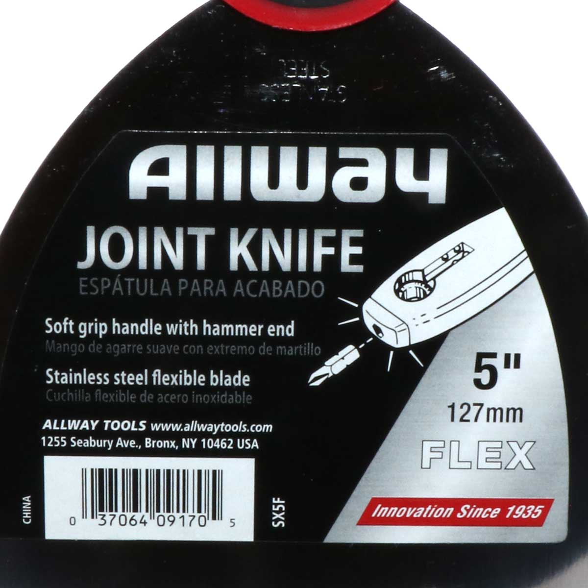 AllWay 5" Joint Knife